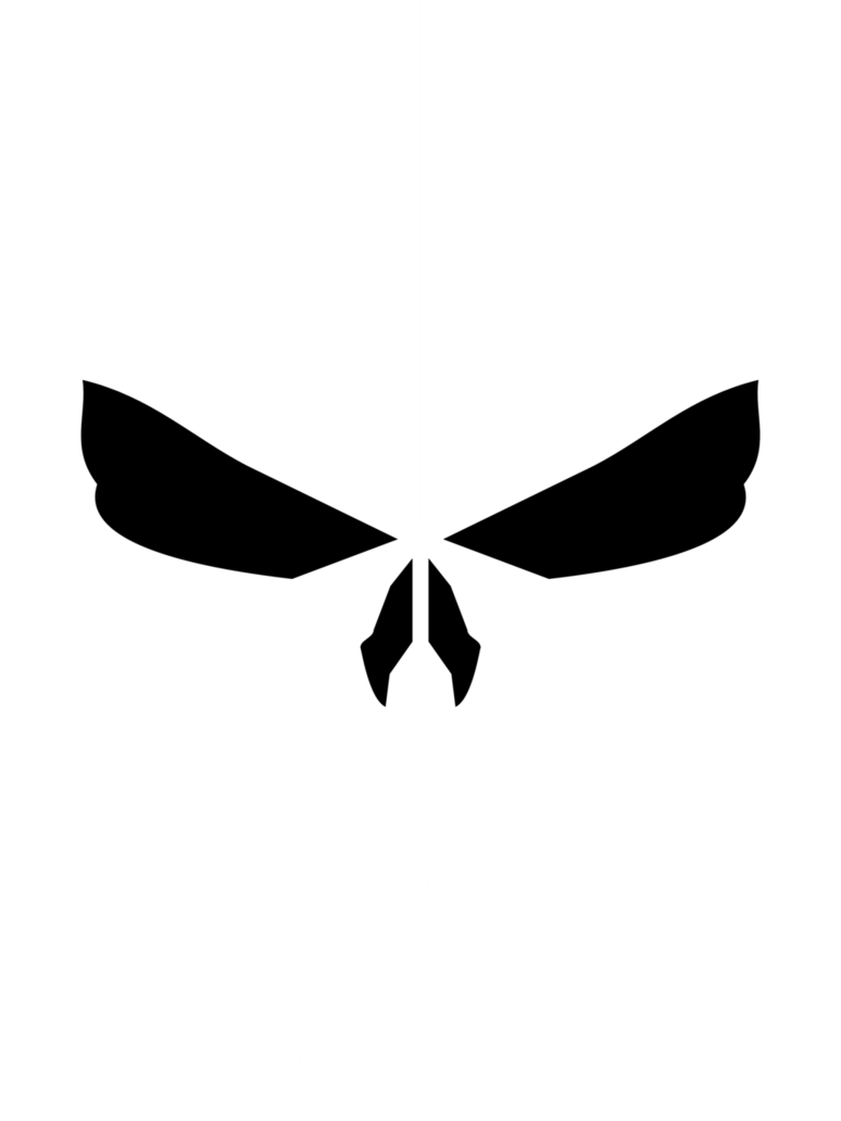 774x1032 Punisher Png Logo