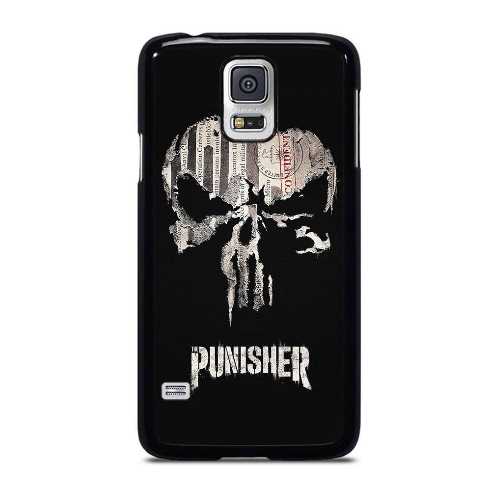 1000x1000 The Punisher Icon Samsung Galaxy Case