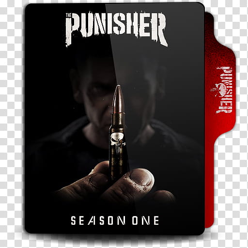 512x512 The Punisher Series Folder Icon S