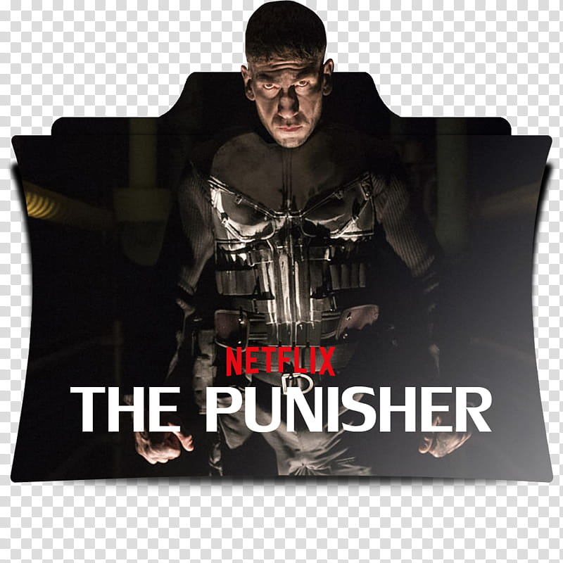 800x800 The Punisher Tv Series Icon And V, The Punisher Transparent