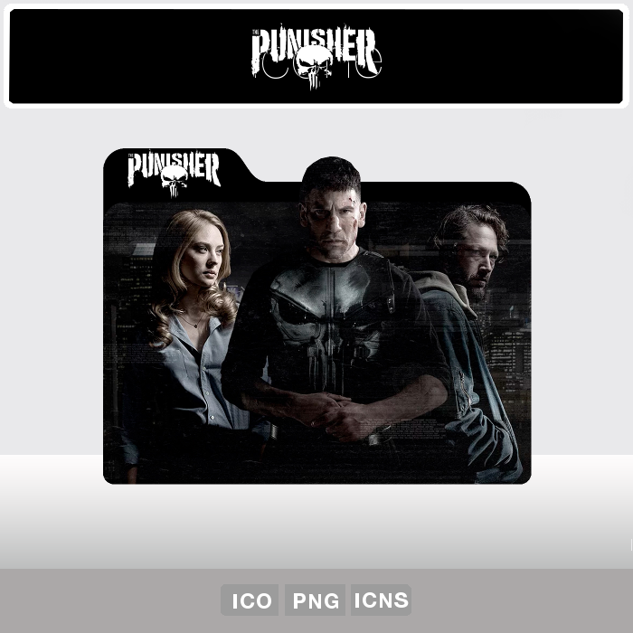 700x700 Marvel's The Punisher