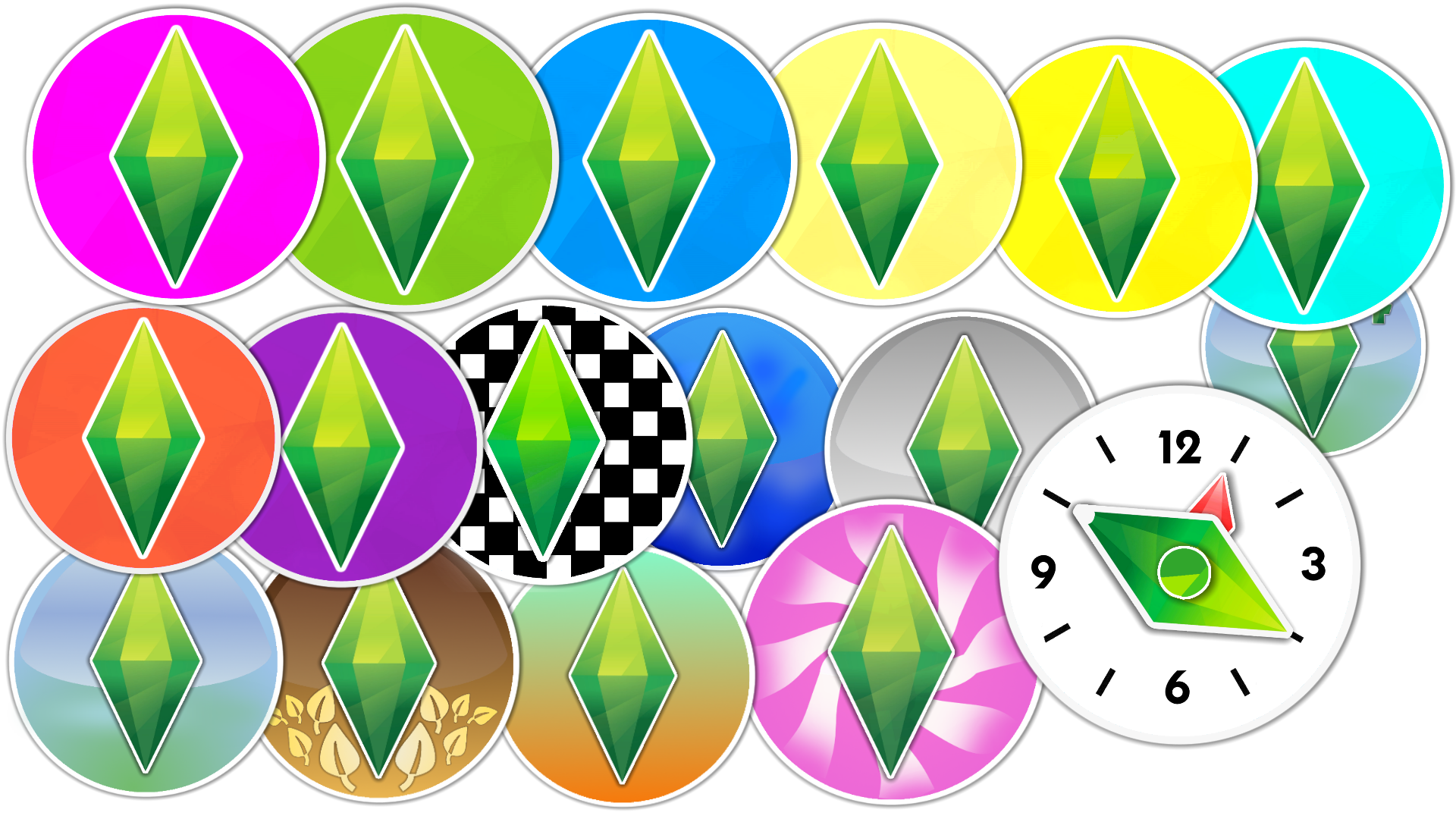 1920x1080 Mod The Sims