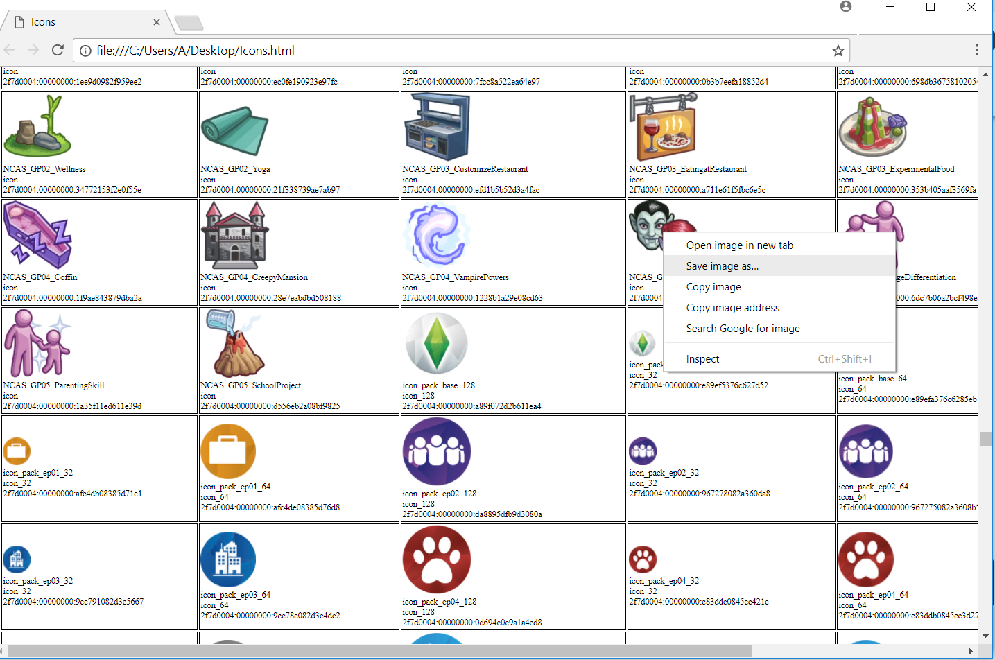 1435x952 Sims Icons Sims Studio