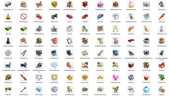 670x378 Sims Icons Downloads Sims Updates