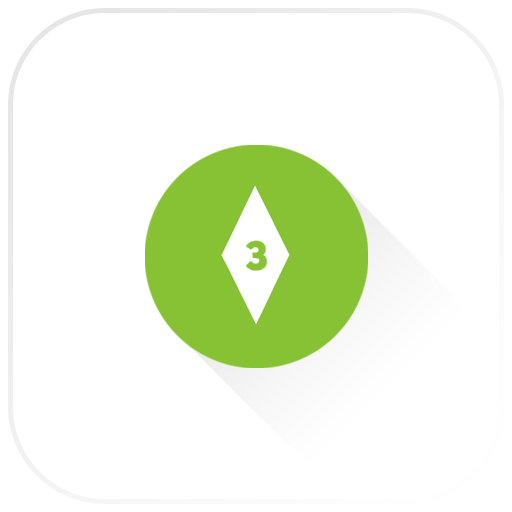 512x512 The Sims Icon