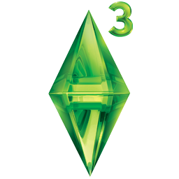 256x256 The Sims Vista Icon
