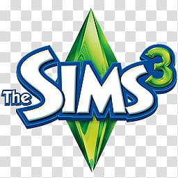 256x256 The Sims Icon, S, The Sims Logo Transparent Background Png Clipart