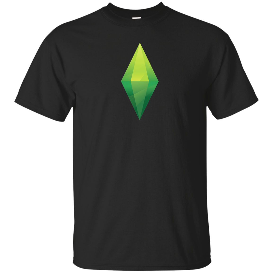 1155x1155 The Sims Icon Cotton T Shirt