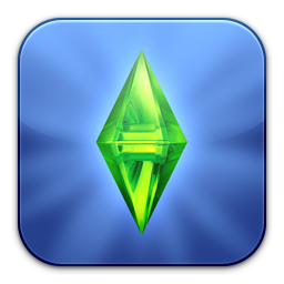 256x256 Sims Icons, Free Sims Icon Download