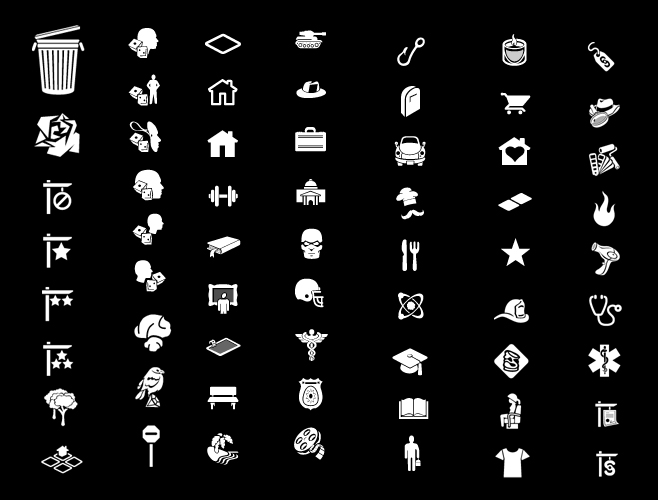 658x500 Icons Designed For The Sims For The Console And Sims Castaway
