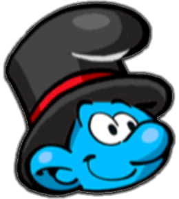 260x290 Handler Smurf Icon