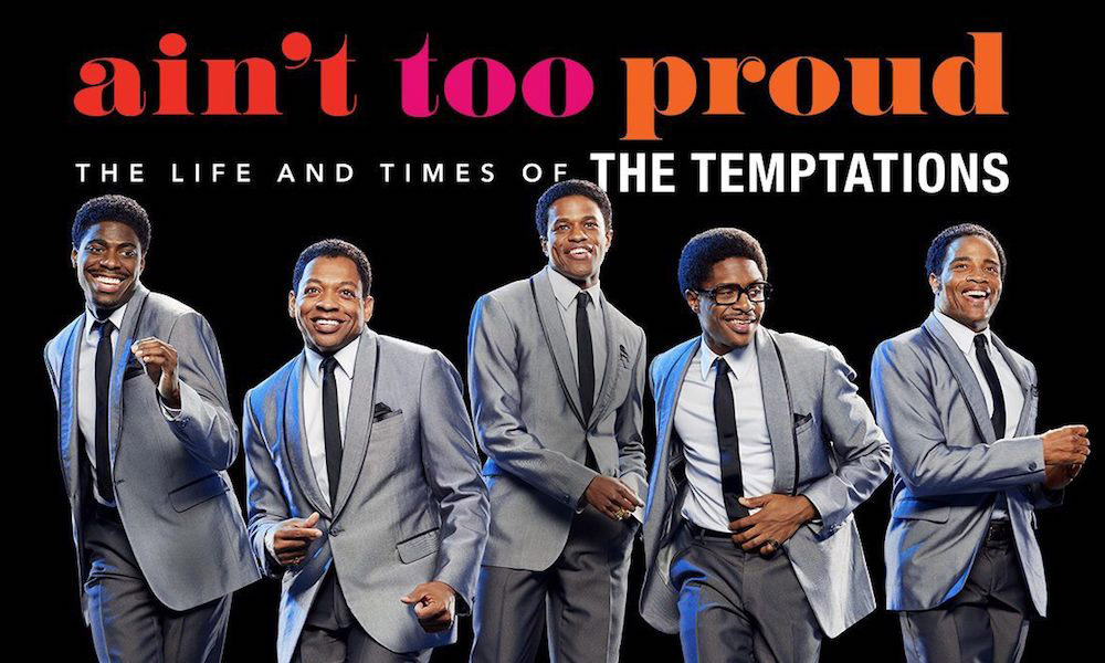 Temptations Musical 'ain't To Proud' Leads Tony Nominations 1000x600 Temptations Musical 'ain't To Proud' Leads Tony Nominations
