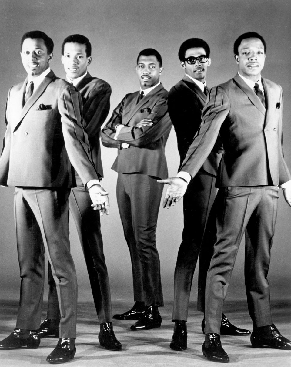 The Temptations, As They Will Always Be Remembered Musicians 960x1210 The Temptations, As They Will Always Be Remembered Musicians