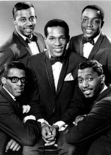 Bios Of The 'classic Five' Members Of Music Group, The Temptations 383x536 Bios Of The 'classic Five' Members Of Music Group, The Temptations