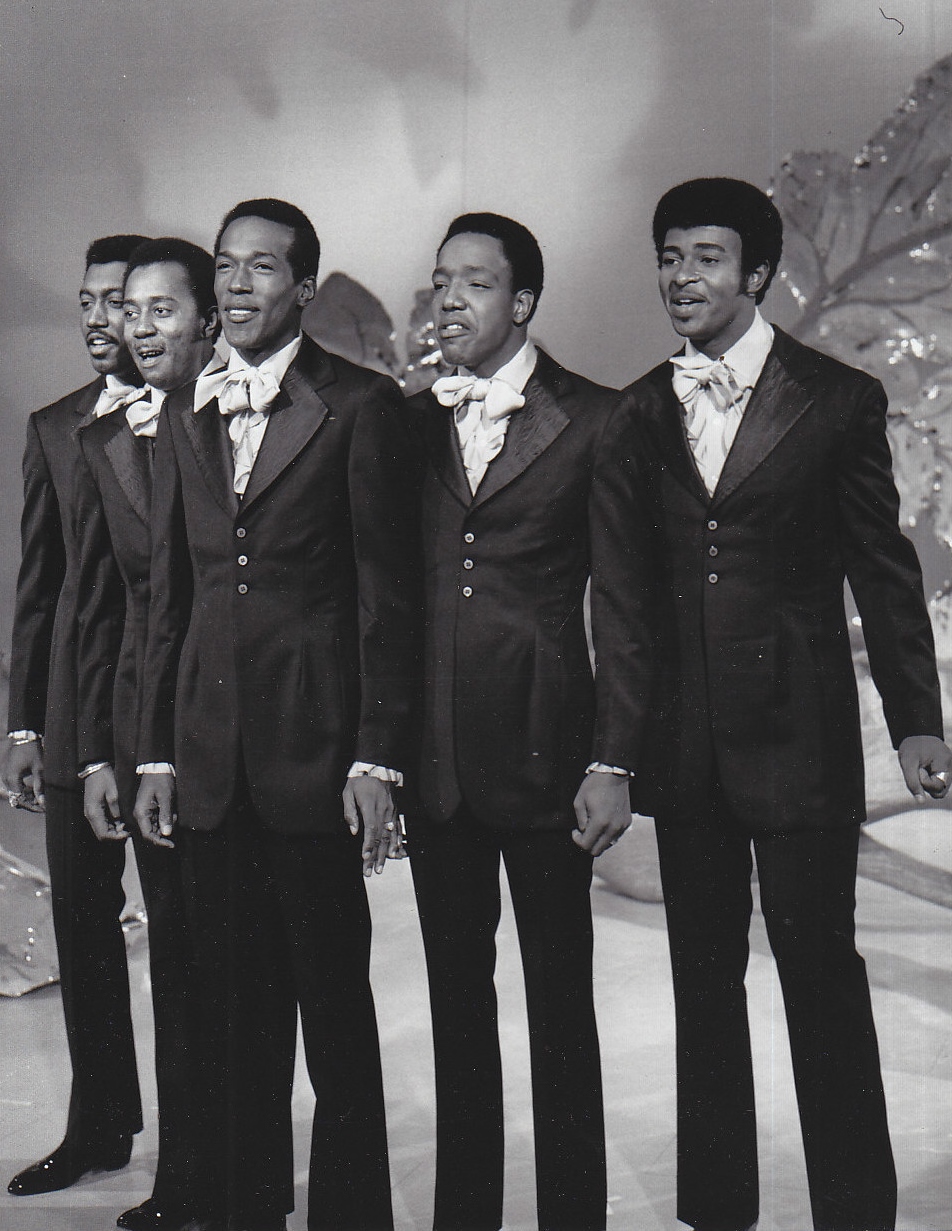 The Temptations 952x1231 The Temptations