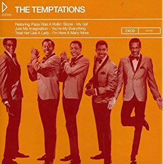 The Temptations 318x320 The Temptations