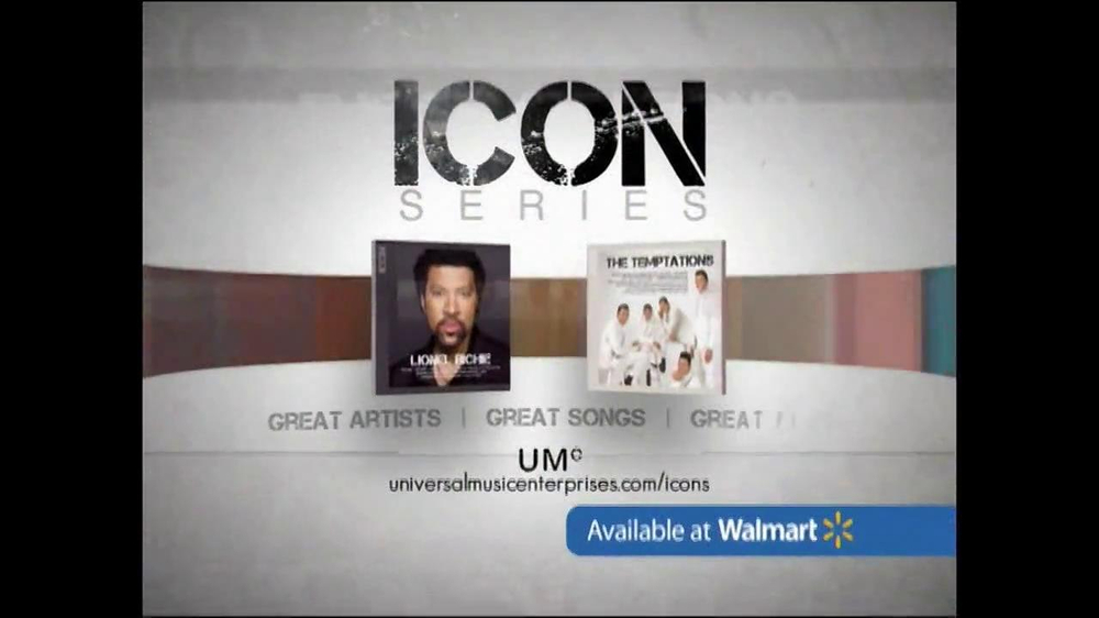 Universal Music Group Icon Series Tv Commercial 1000x562 Universal Music Group Icon Series Tv Commercial