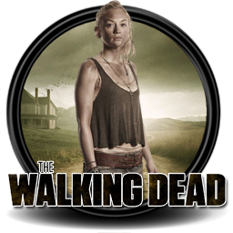 The Walking Dead Folder Icon