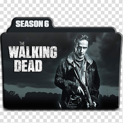 512x512 The Walking Dead Folder Icons Season Tws S G Transparent