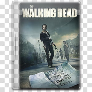 300x300 The Walking Dead Serie Folders, The Walking Dead Season Tv Series