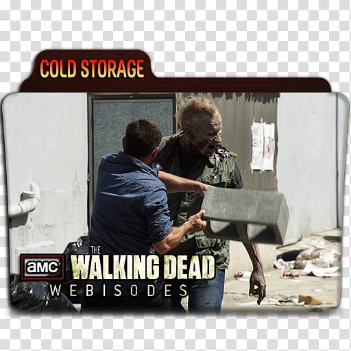 512x512 The Walking Dead Webisodes Cold Storage, Twd Webisodes Cold
