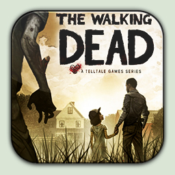 256x256 Walking Dead Icon