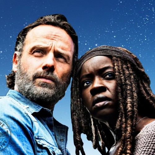 500x500 The Walking Dead Season Icons Tumblr