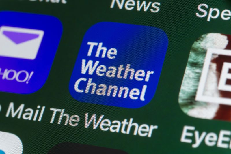 800x534 Lawsuit Weather Channel Illegally Shared User Location Data