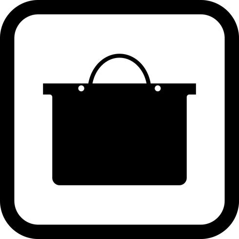 490x490 Shopping Bag Icon Design