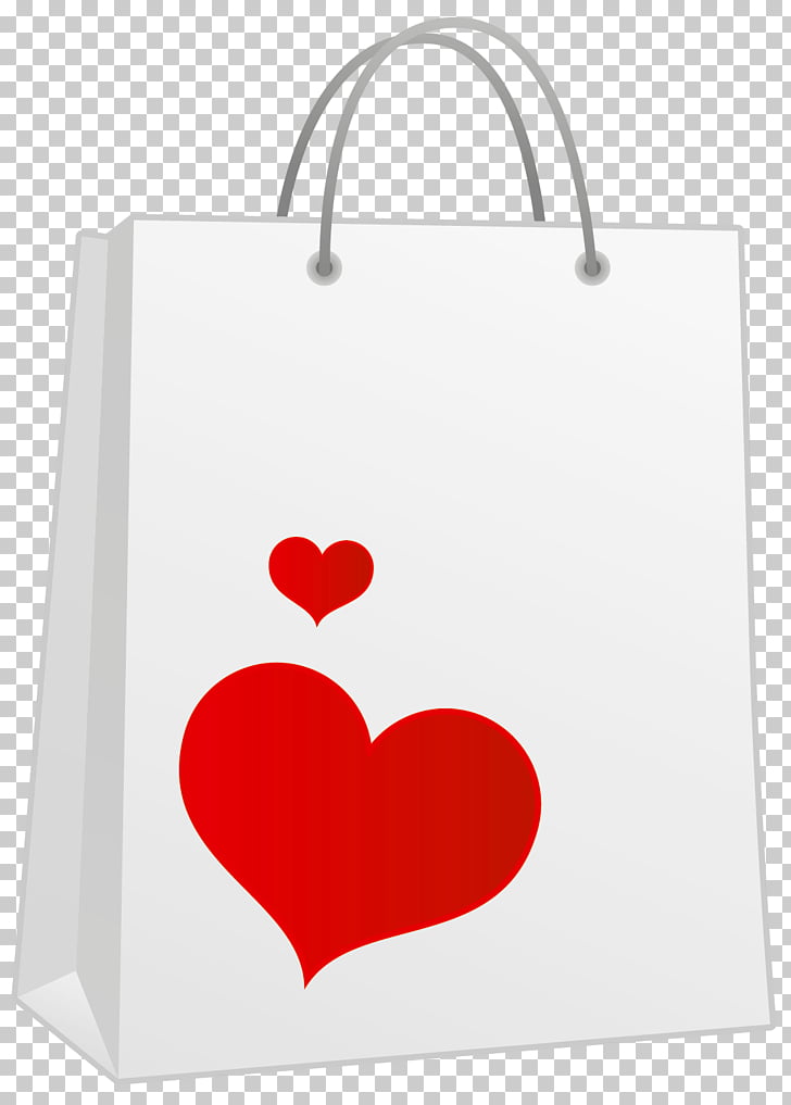 728x1017 Shopping Bag Icon Paper Bag, Valentine Red Heart Bag White Paper