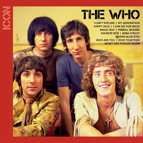 500x500 The Who Icon Reviews