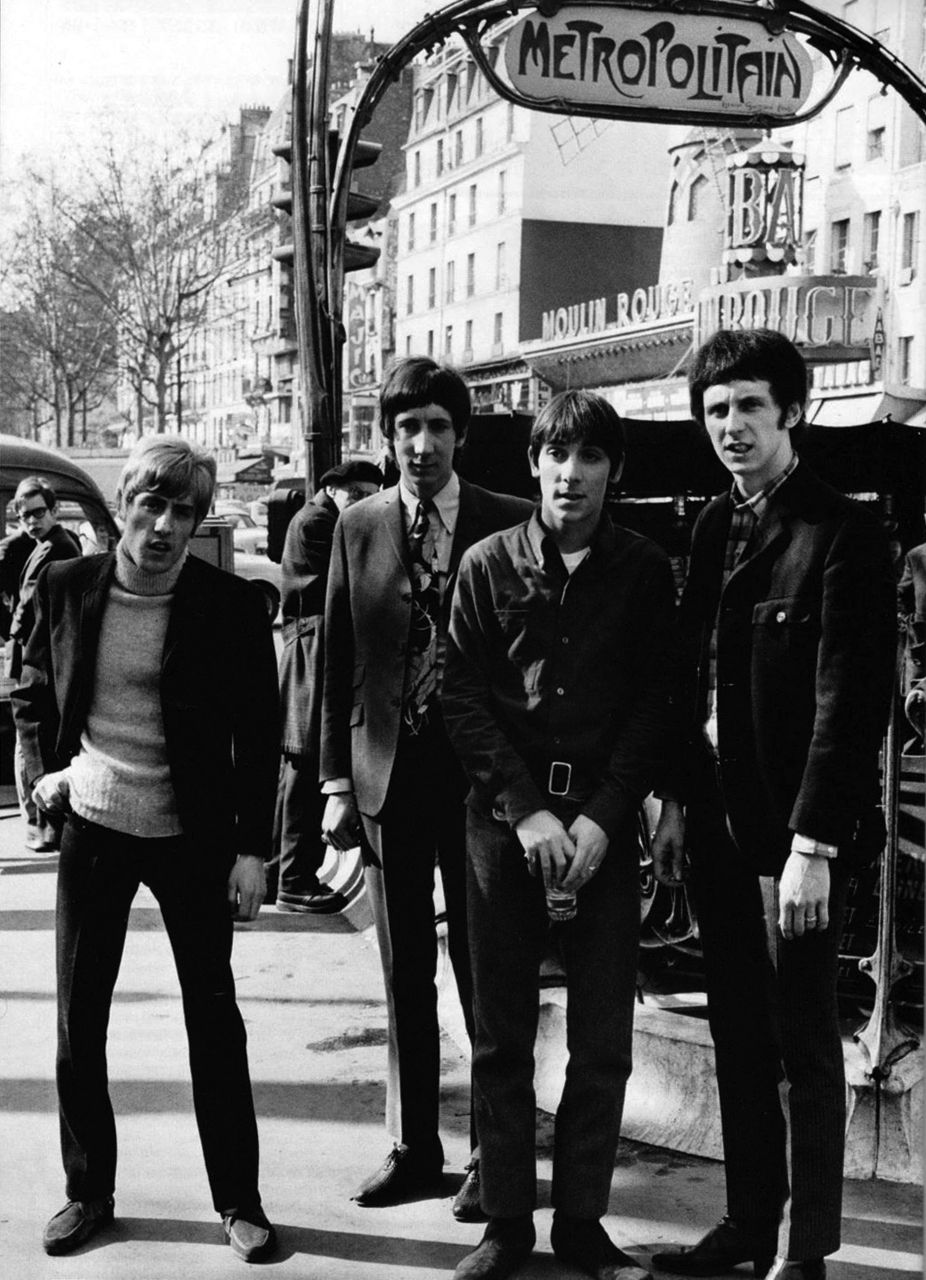 926x1280 The Who, Who Fanatic Music Icon, Pop Music, Rock Music