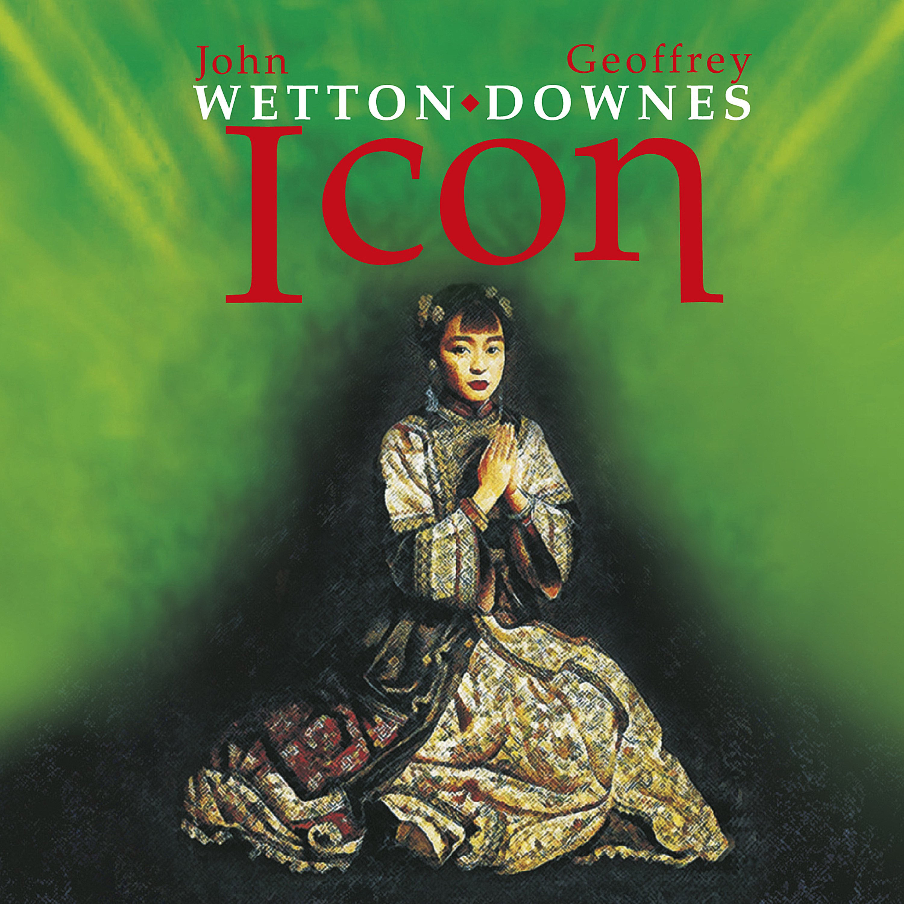 3000x3000 Wetton Downes' Icon Trilogy Of Studio Albums Re Released