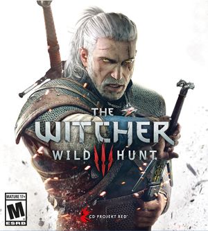 The Witcher Wild Hunt 300x333 The Witcher Wild Hunt