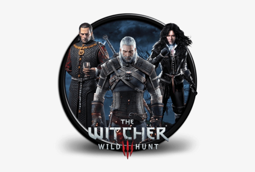 The Witcher 3 Icon at Vectorified.com | Collection of The Witcher 3 ...