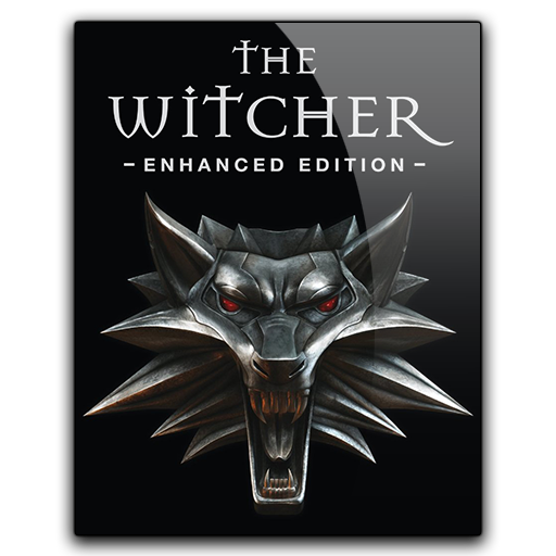 512x512 Icon The Witcher Enhanced Edition