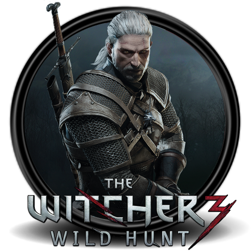 512x512 The Witcher Wild Hunt Xda Repack