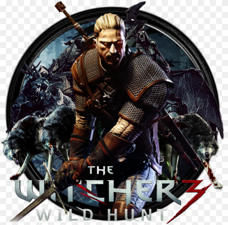 760x750 The Best The Witcher Icon