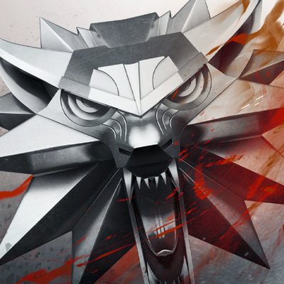400x400 The Witcher