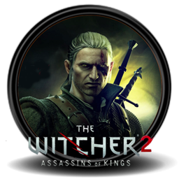 256x256 The Witcher Icon Download Games Icons Iconspedia