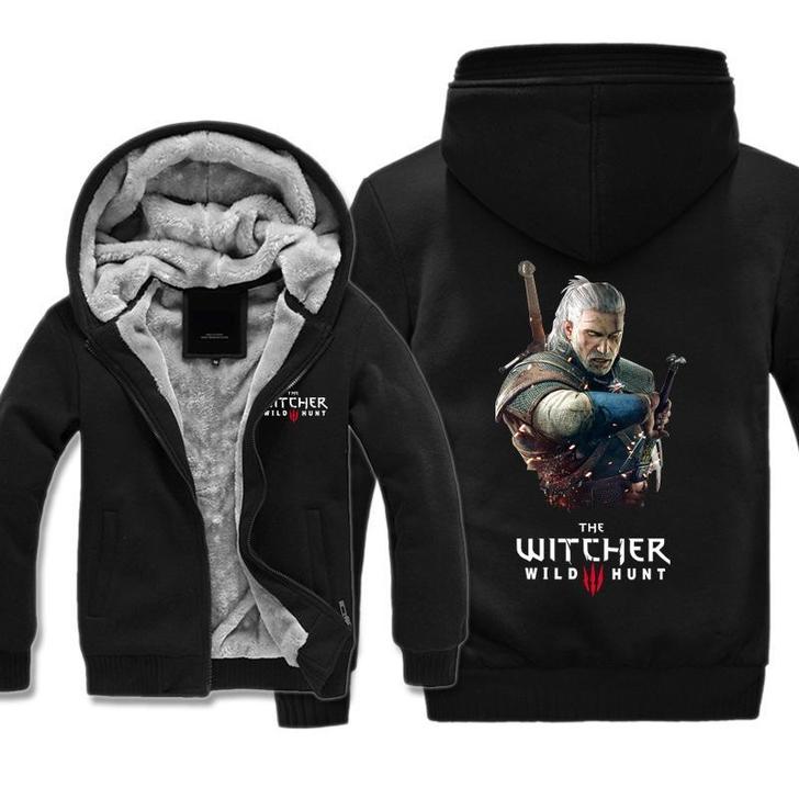 728x728 The Witcher Wild Hunt Jackets