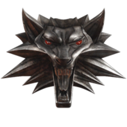 256x256 Witcher Theme