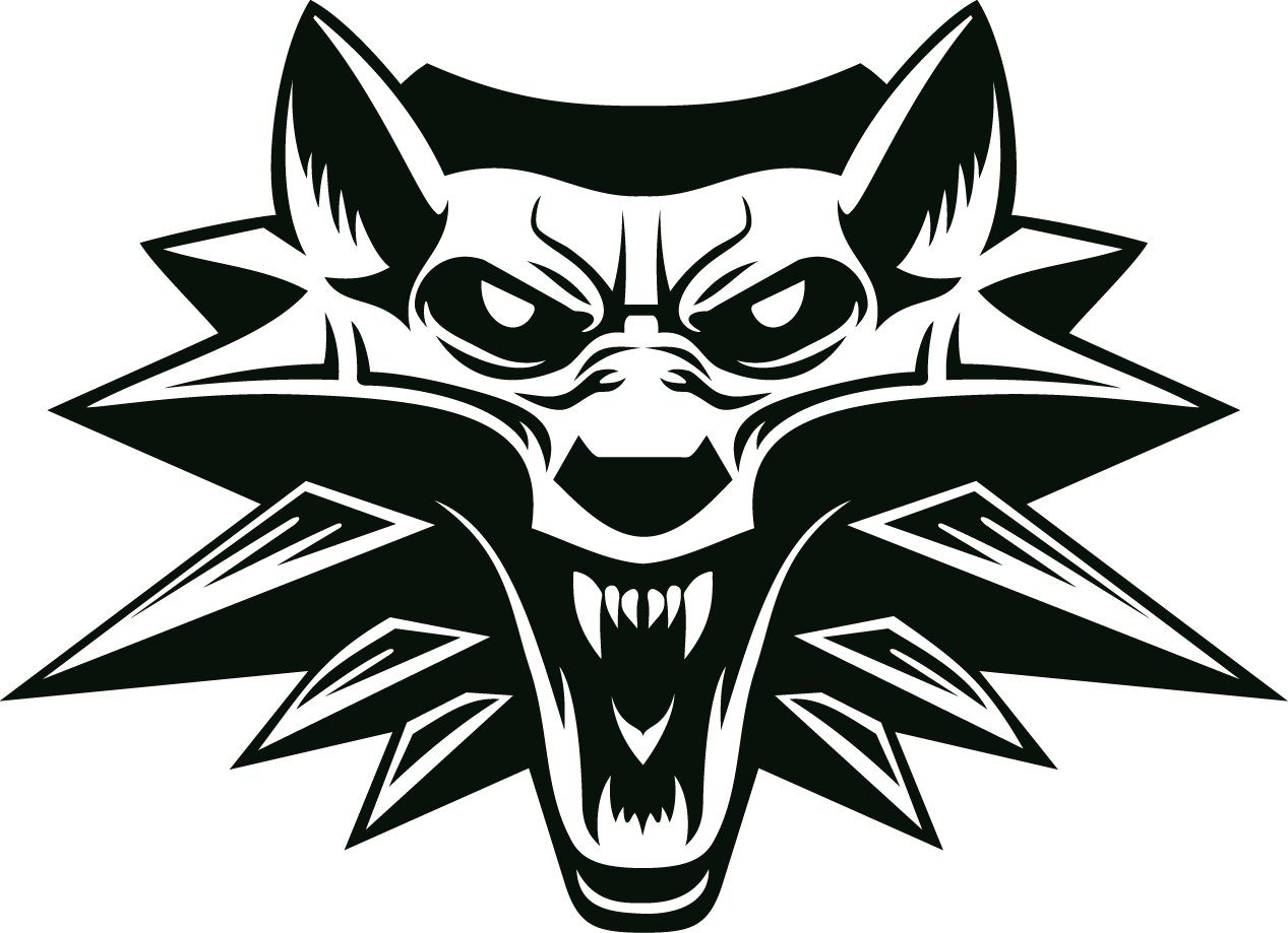 1267x919 Download Free Arts Of Hunt Head Visual Witcher Wild Icon Favicon