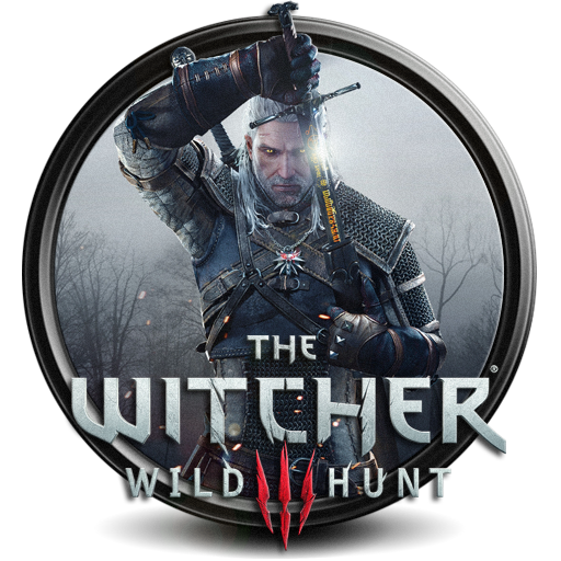 512x512 Download Free The Witcher Free Download Icon Favicon Freepngimg