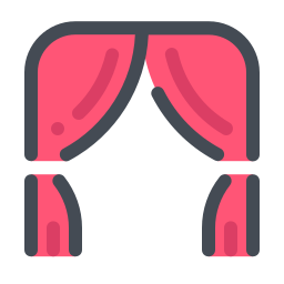 256x256 Theatre Icons