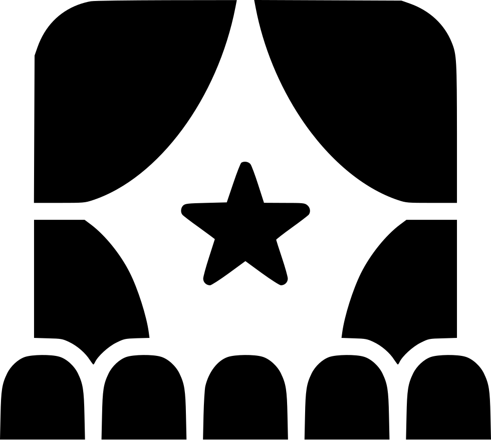 980x879 Theatre Png Icon Free Download