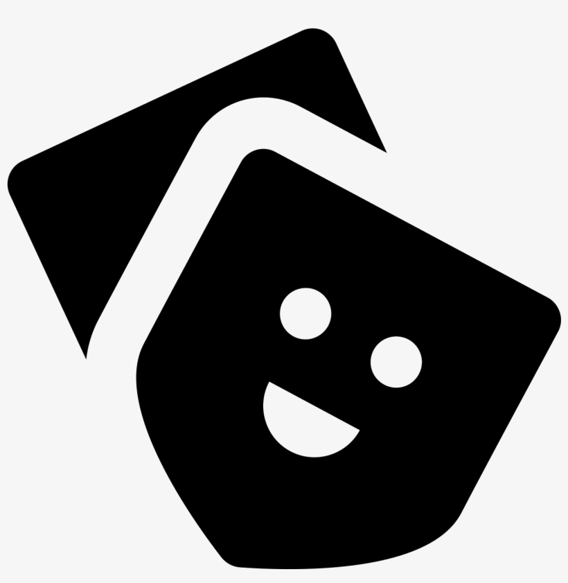 820x841 Theatre Mask Icon