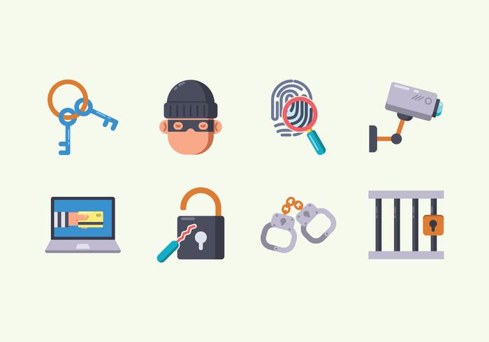 700x490 Free Theft Icon