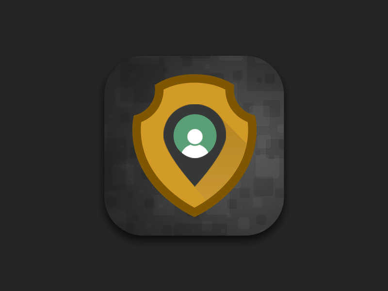 800x600 Anti Theft Tracker Icon!