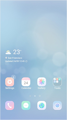288x512 Galaxy Themes Apps
